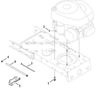 B_And_S_Model_31 Diagram and Parts List for 13AM77LS058  MTD Lawn Tractor