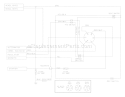 Page J Diagram and Parts List for 13AN693G118 2003 MTD Lawn Tractor