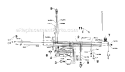 Page D Diagram and Parts List for 13AN698G033 2000 MTD Lawn Tractor