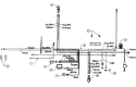 Page F Diagram and Parts List for 13AN698G033 2001 MTD Lawn Tractor