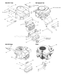 Page D Diagram and Parts List for 13AQ609G033 2003 MTD Lawn Tractor