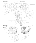 Page D Diagram and Parts List for 13AQ617H118 2003 MTD Lawn Tractor