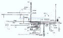 Page E Diagram and Parts List for 13AS698G033 1999 MTD Lawn Tractor