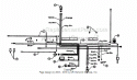 ElectricalSwitches Diagram and Parts List for 13AS699G088  MTD Lawn Tractor