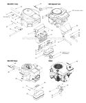 Page D Diagram and Parts List for 13AT618H719 2004 MTD Lawn Tractor
