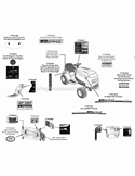 Part Location Diagram of 756-1173 MTD Pulley 3.75
