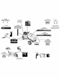 Part Location Diagram of 925-04567K Husky HARNESS-MAIN 3 PO