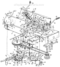 Part Location Diagram of 753-0601 Husky HKY PART