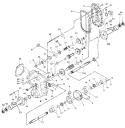 Part Location Diagram of PE-792019 MTD Plug: Magnetic Drain