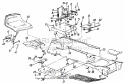 Part Location Diagram of 16922-0436 MTD Running Board