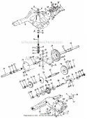 Part Location Diagram of 918-0183 MTD Plug-shift Spring