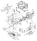 Part Location Diagram of 02004558 MTD Idler Pulley-flat