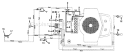 Part Location Diagram of 629-0114 MTD Wire Harness