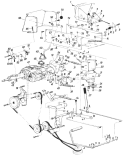 Part Location Diagram of HU-C924540001 Husky HKY PART
