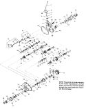 Part Location Diagram of PE-792017 MTD Ring: Snap