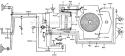 Page B Diagram and Parts List for 149-813-023 1989 MTD Lawn Tractor