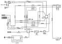 Page I Diagram and Parts List for 14AK825H033 1997 MTD Lawn Tractor