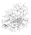 Part Location Diagram of 711-3318 MTD Hinge Pin