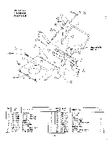 Snow thrower page 3 Diagram and Parts List for 316-140-000  MTD Snow Blower