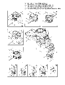 Engines Diagram and Parts List for 13AJ791G731  MTD Lawn Tractor