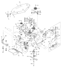 Part Location Diagram of 00060073 MTD Locking Washer