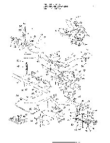 Snow thrower attachment page 3 Diagram and Parts List for 33848D  MTD Snow Blower