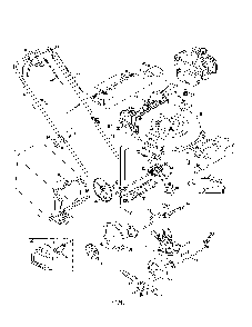 Lawn mower Diagram and Parts List for 12AVD2B8799  MTD Lawn Mower