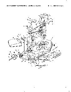 Deck p page 16 Diagram and Parts List for SKU3401606  MTD Lawn Tractor