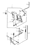Part Location Diagram of KM-92033-7003 MTD Ring-Snap