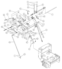 Part Location Diagram of 1001708 MTD HANDLE ASM-HYD ELC