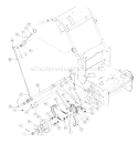 Page G Diagram and Parts List for 1748F 55AF3DAM195 MTD Lawn Mower