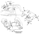 Part Location Diagram of 925-04022B MTD Meter-ind Hour Svc