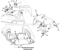 Page A Diagram and Parts List for 17AD2ACP004 RZT-50 2008 MTD Lawn Tractor