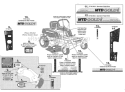 Part Location Diagram of 777I22751 MTD Label-lh Control