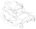 Page I Diagram and Parts List for 17AD2ACP004 RZT-50 2008 MTD Lawn Tractor