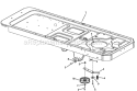 Page E Diagram and Parts List for 17AF2ACP929 2009 MTD Lawn Tractor