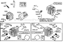 Part Location Diagram of BS-691758 MTD Push Rod