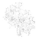 Part Location Diagram of 712-05007 MTD Nut-ctrlck Flg Hex
