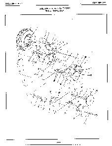 Snow thrower page 5 Diagram and Parts List for 35252A  MTD Snow Blower