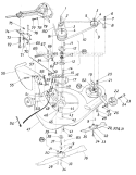 Page A Diagram and Parts List for 196-798-709 1986 MTD Lawn Tractor