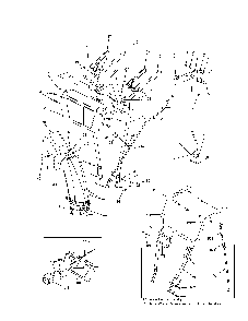 Part Location Diagram of 720-04030 MTD Shift Knob - Yellow
