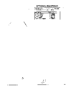 14hp 42" lawn/optional equipment Diagram and Parts List for 3396102  MTD Lawn Tractor
