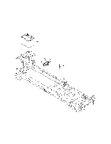 Battery/ignition switch module Diagram and Parts List for 13ATA1ZT099  MTD Lawn Tractor