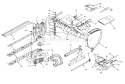 Part Location Diagram of IM-010709010 MTD Bolt, M5 x 25