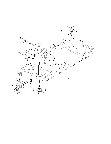 Engine/muffler Diagram and Parts List for 17ARCBDQ099  MTD Lawn Tractor