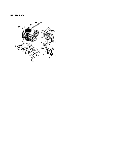 Kohler - engine Diagram and Parts List for 13AQ675G062  MTD Lawn Tractor