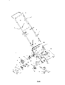 Mower parts Diagram and Parts List for 11A-083F800  MTD Lawn Mower