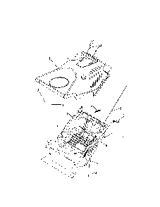 Cover/auger clutch cable Diagram and Parts List for 31AS2T6D799  MTD Snow Blower
