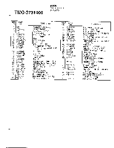 Mower page 2 Diagram and Parts List for 3731406  MTD Lawn Mower