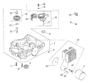 Part Location Diagram of 2509927-S Kohler Switch: Oil Pressure